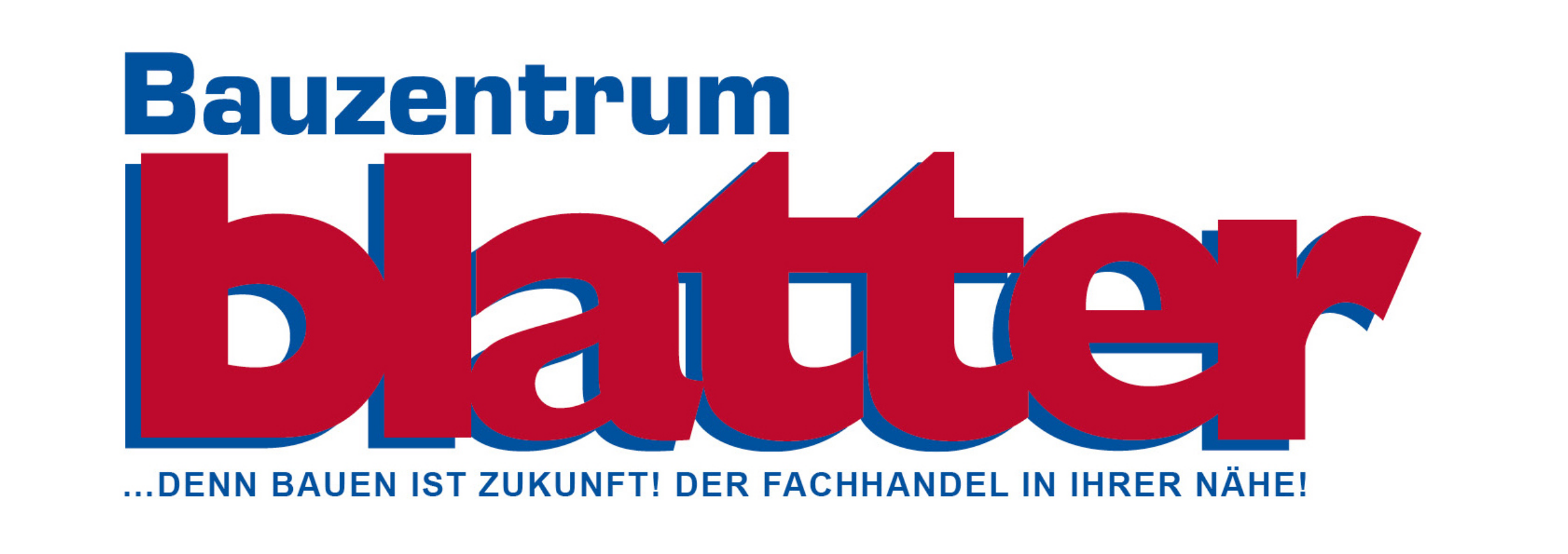 Bauzentrum Blatter